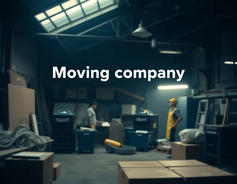 moving company City of Sammamish