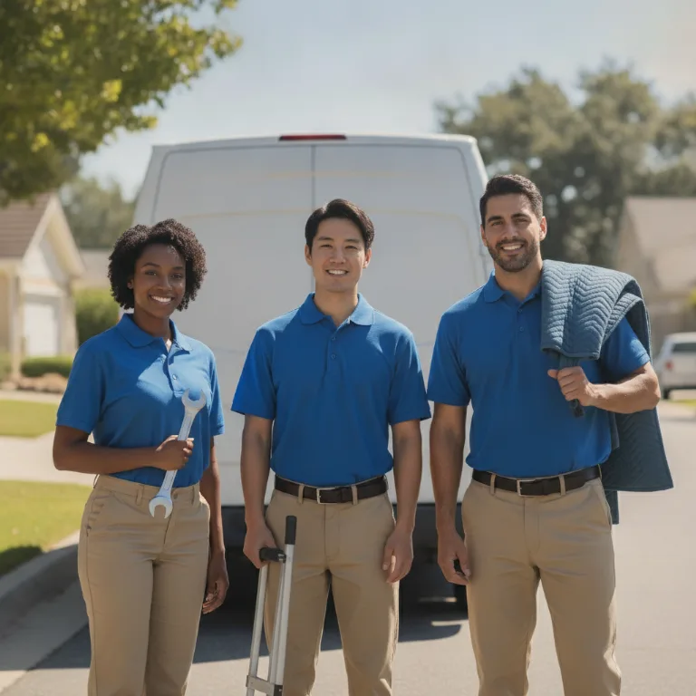 moving company City of Sammamish