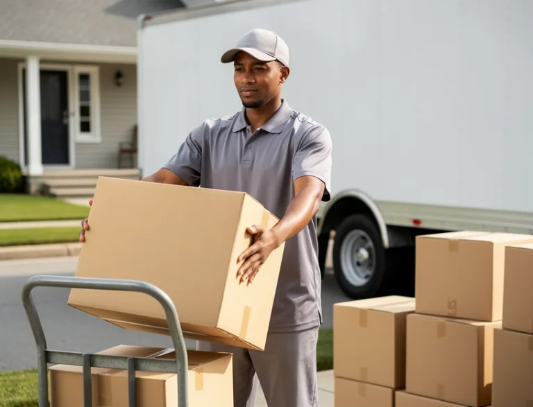 moving company City of Sammamish